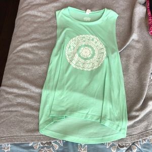 Ivory Ella tank